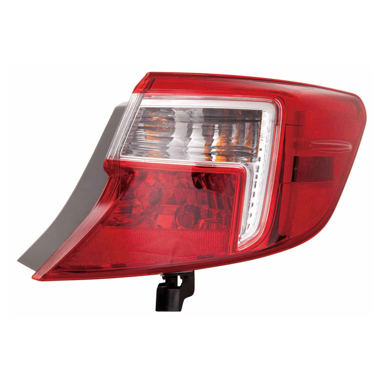 Right Passenger Side Tail Light For 12-14 Toyota Camry; CAPA Certified