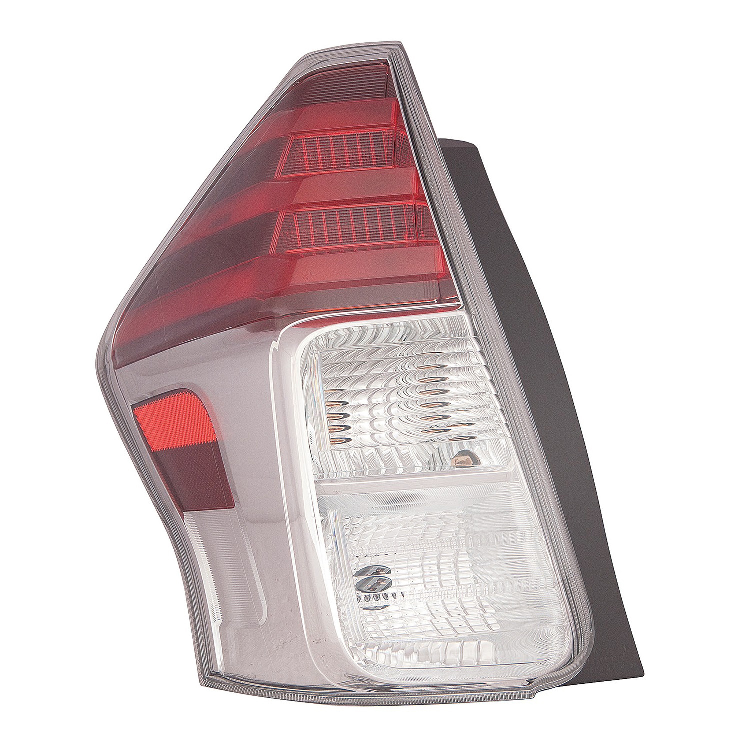 Left Driver Side Tail Light For 15-18 Toyota Prius V; CAPA Certified