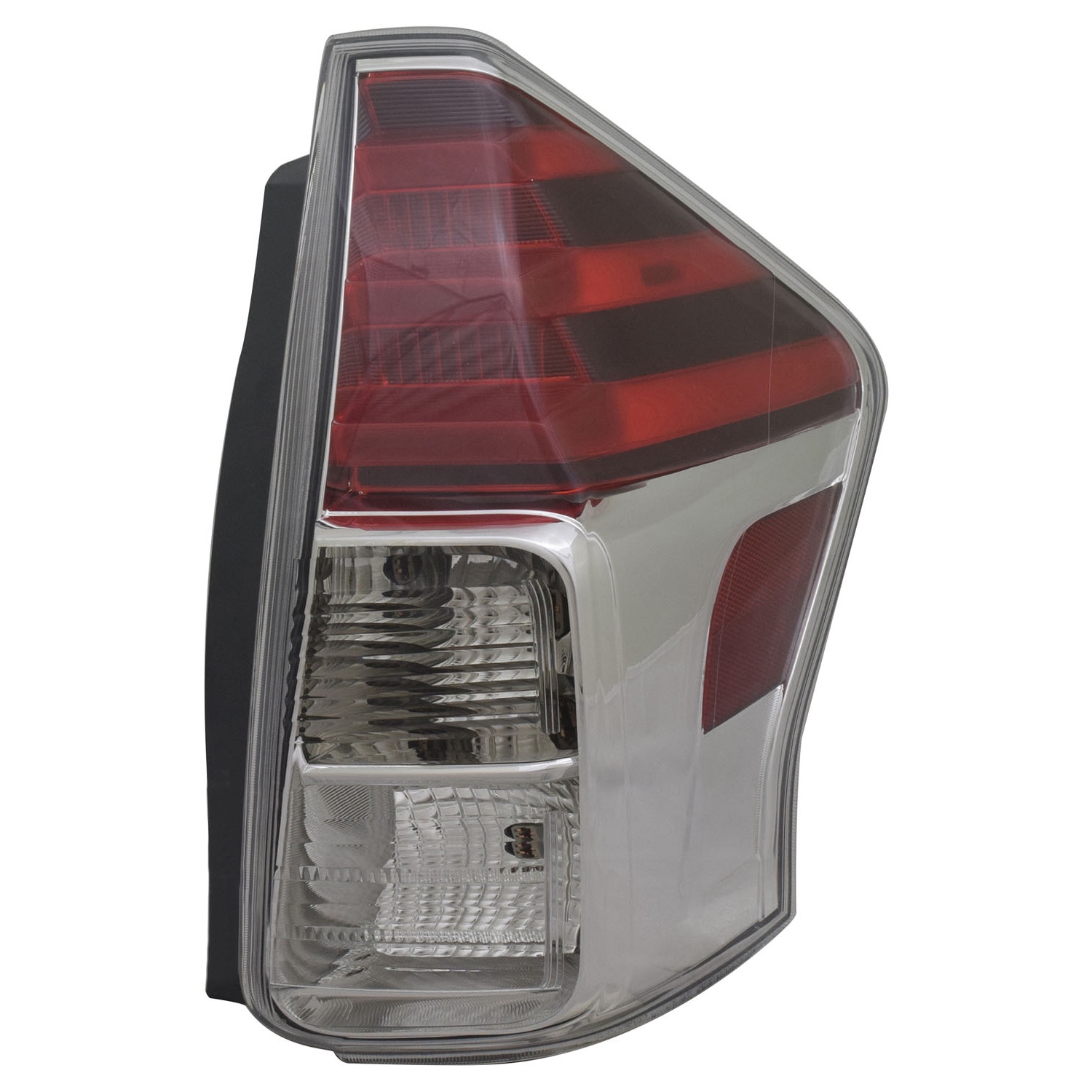 Right Passenger Side Tail Light For 15-18 Toyota Prius V; CAPA Certified
