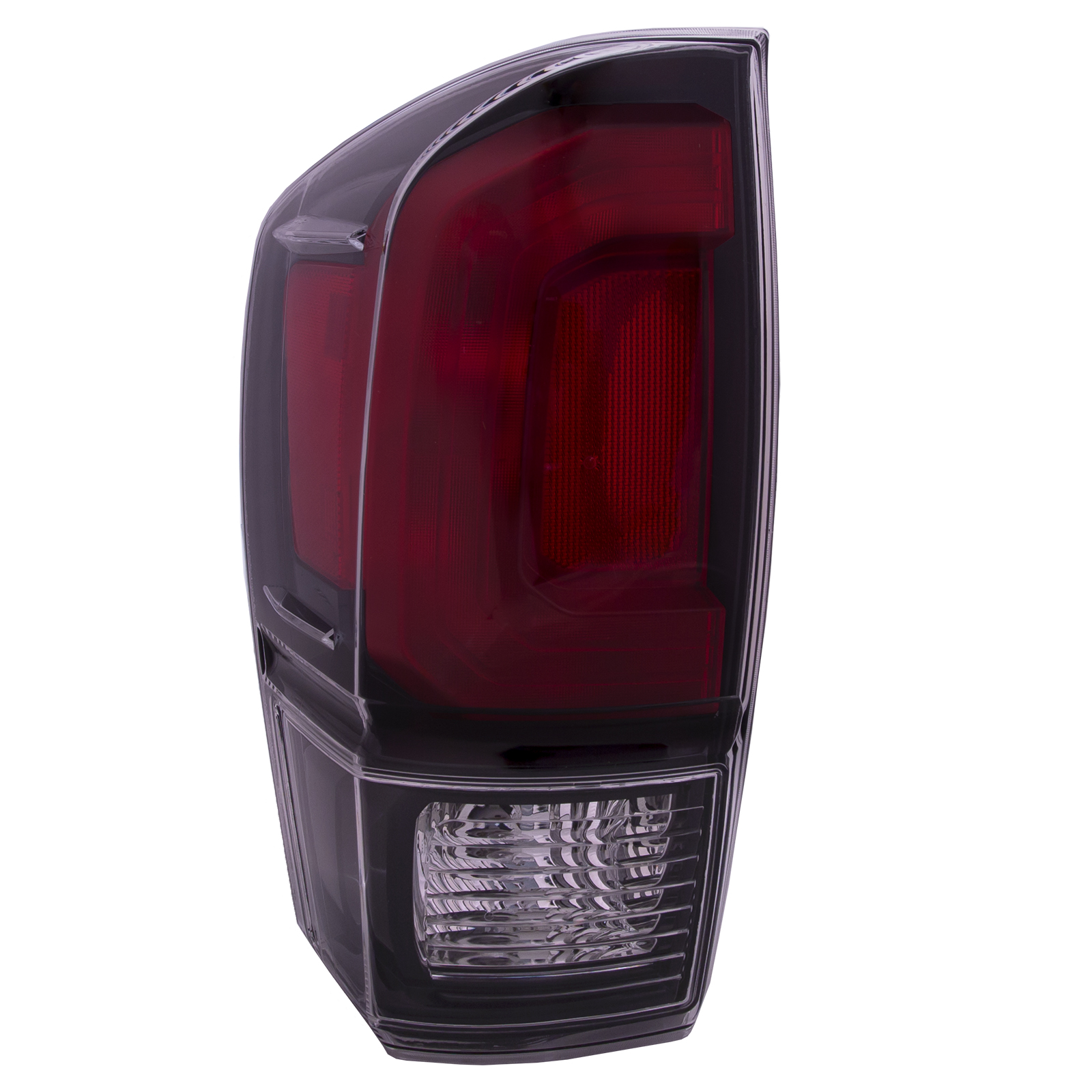 Left Driver Side Tail Light For 17-19 Toyota Tacoma; CAPA Certified