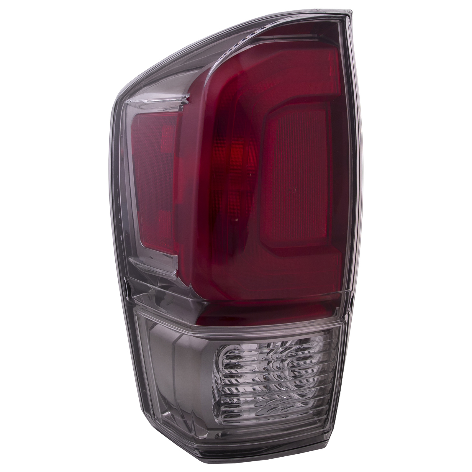 Left Driver Side Tail Light For 16-19 Toyota Tacoma