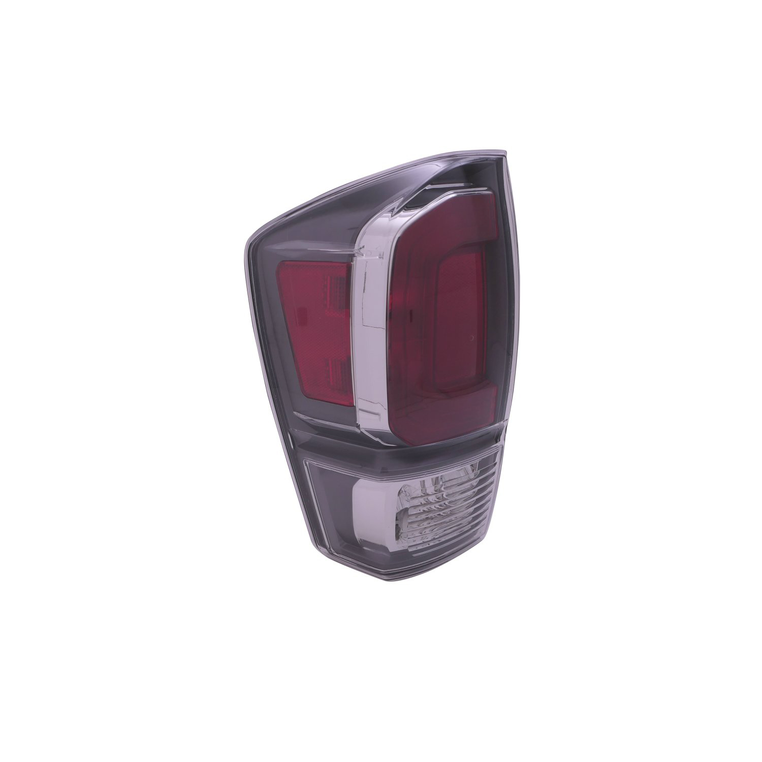 Left Driver Side Tail Light For 20-23 Toyota Tacoma; CAPA Certified