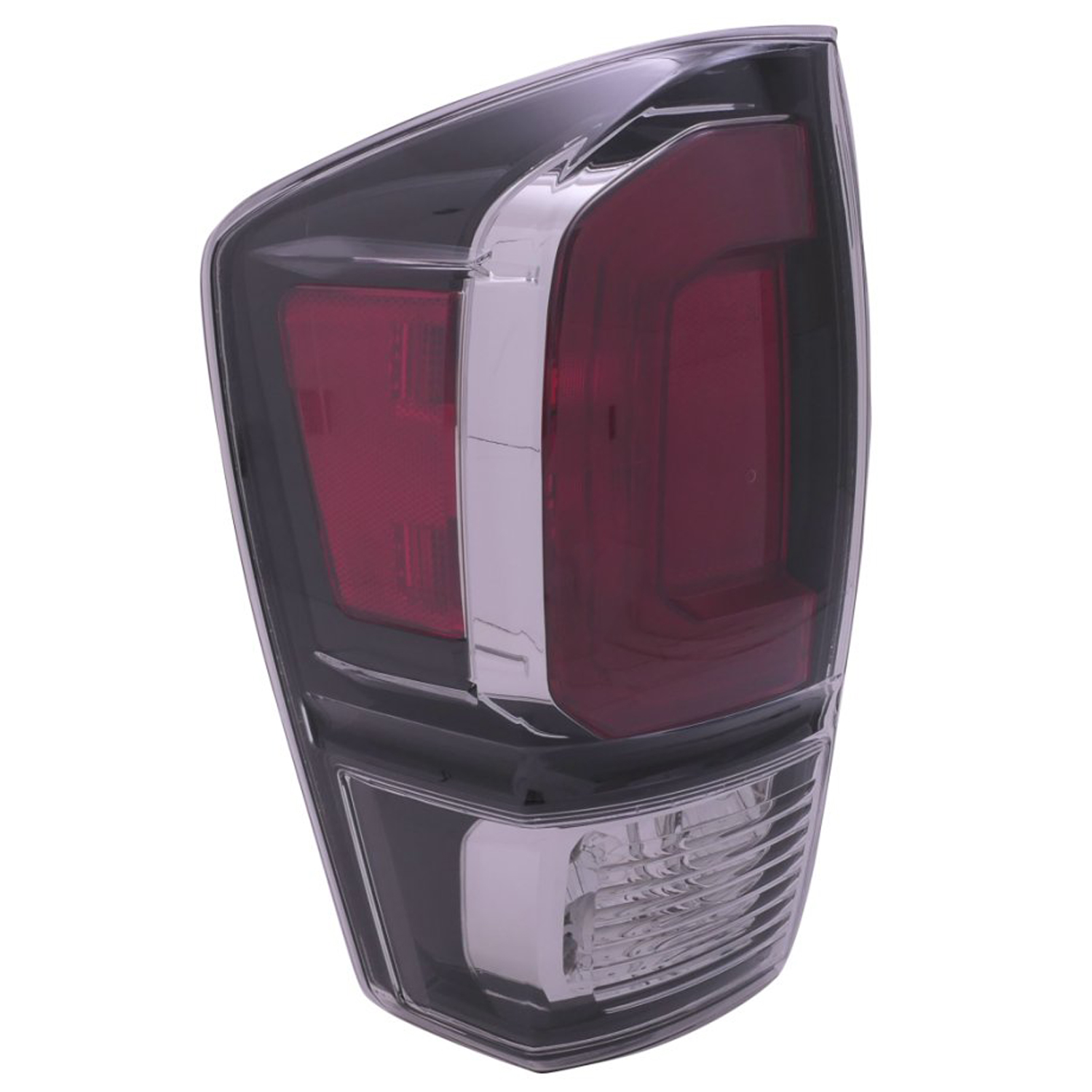 Left Driver Side Tail Light For 20-23 Toyota Tacoma
