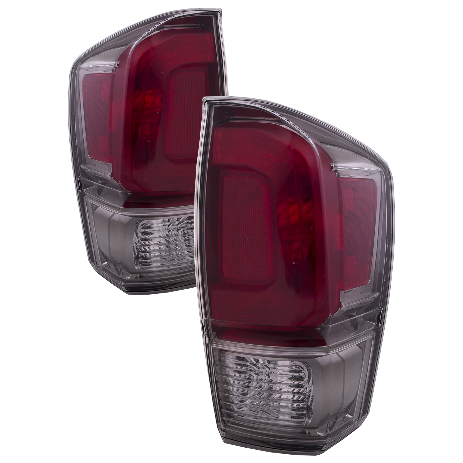Tail Light Set For 16-19 Toyota Tacoma