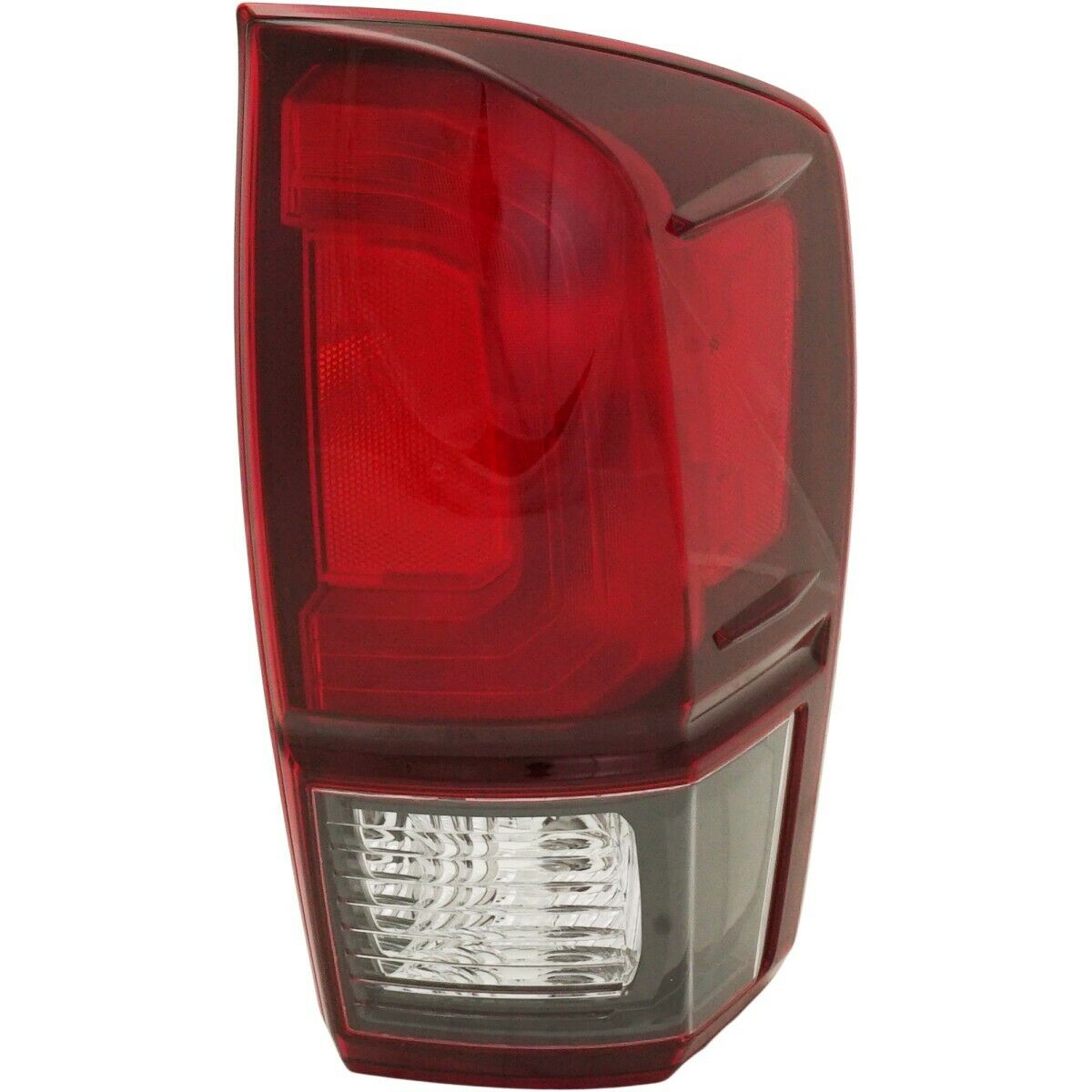 Right Passenger Side Tail Light For 18-23 Toyota Tacoma; CAPA Certified
