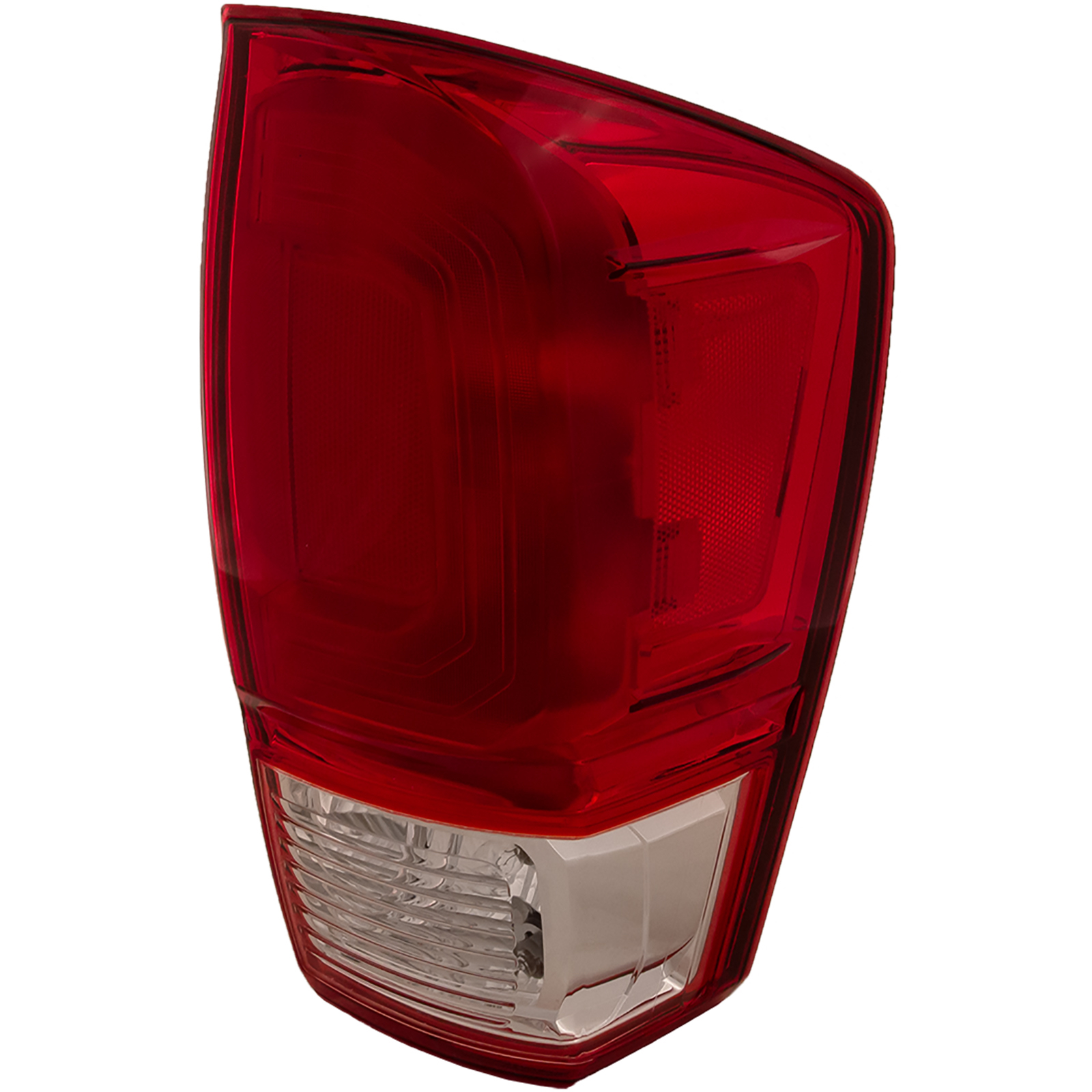 Right Passenger Side Tail Light For 16-17 Toyota Tacoma; CAPA Certified