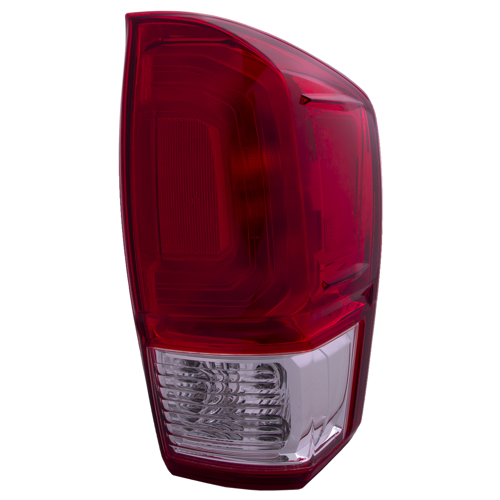 Right Passenger Side Tail Light For 16-17 Toyota Tacoma; CAPA Certified