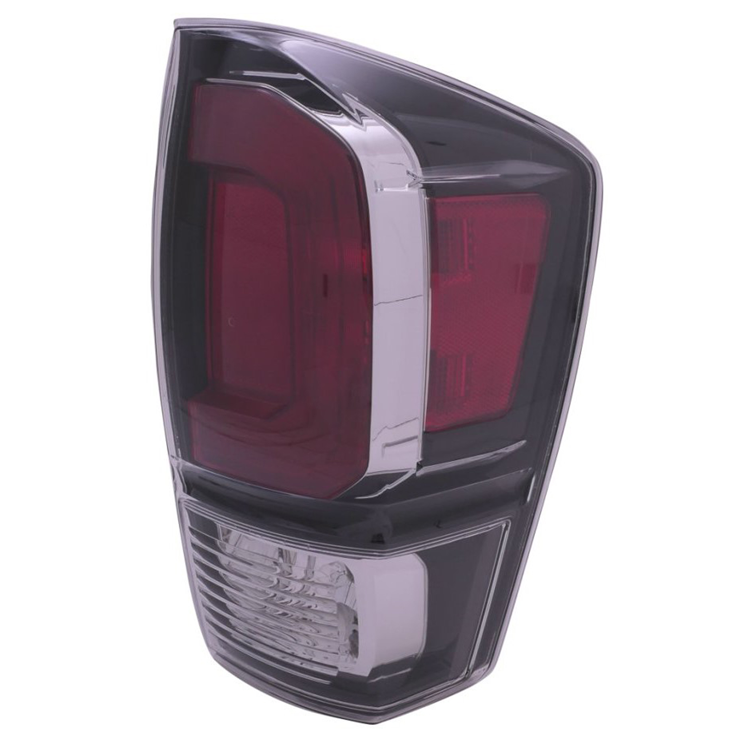Right Passenger Side Tail Light For 20-23 Toyota Tacoma