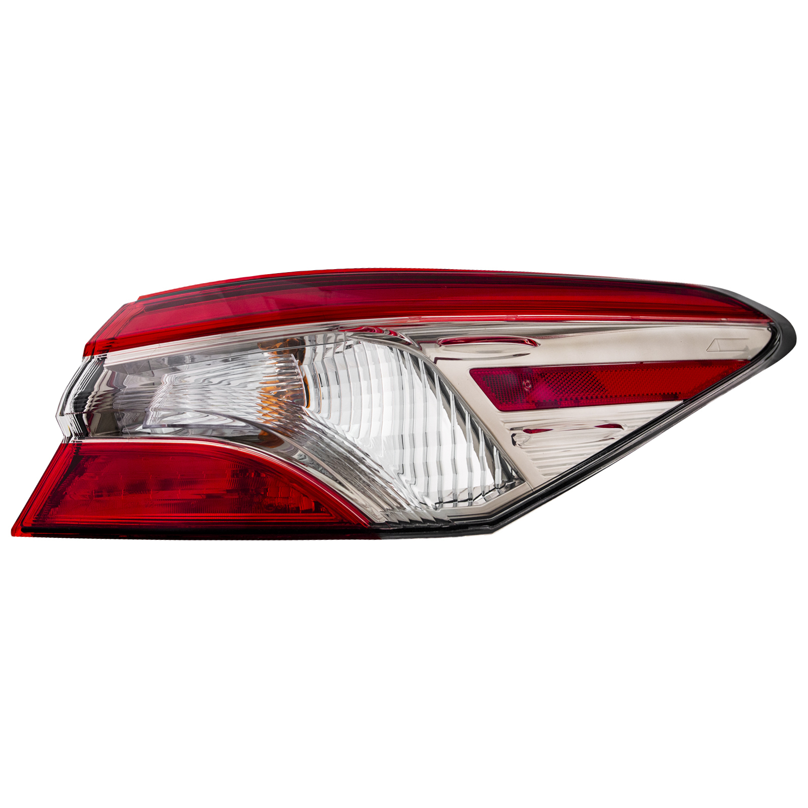 Right Passenger Side Tail Light For 18-20 Toyota Camry; CAPA Certified