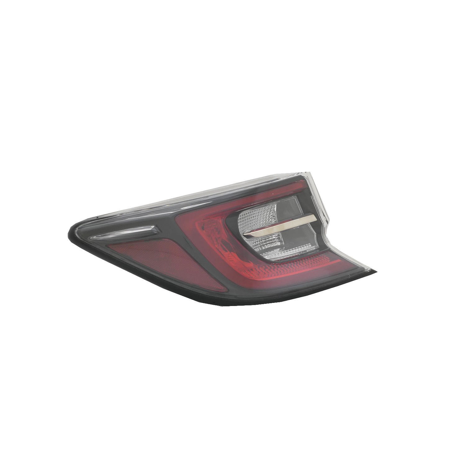 Left Driver Side Tail Light For 19-22 Toyota Corolla; CAPA Certified