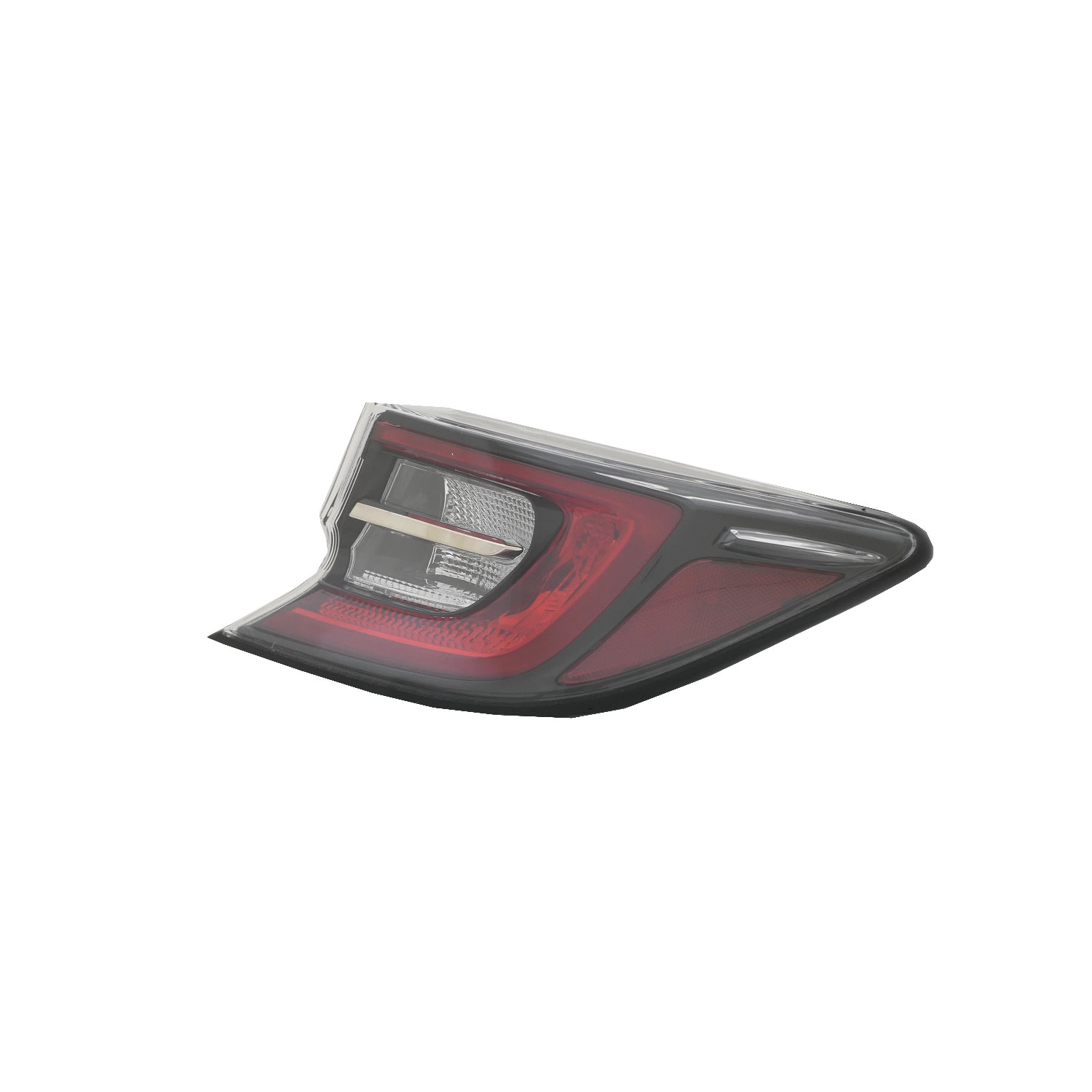 Right Passenger Side Tail Light For 19-22 Toyota Corolla; CAPA Certified