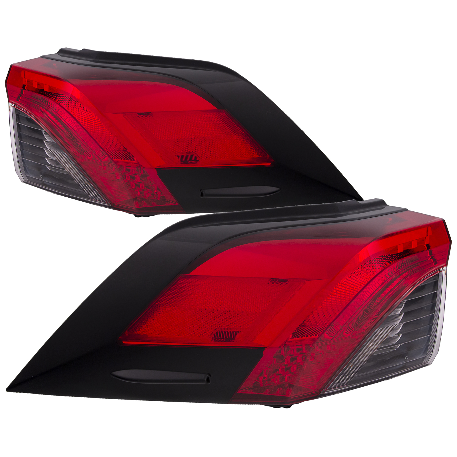 Tail Light Set For 19-25 Toyota RAV4