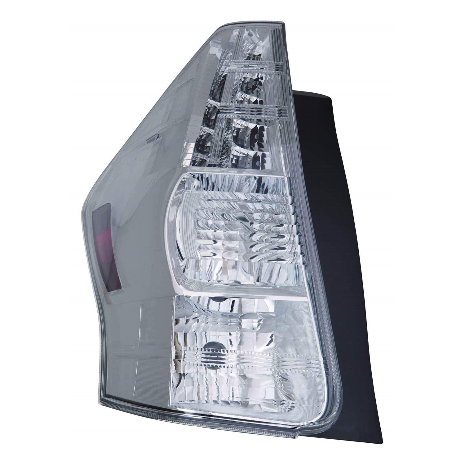 Left Driver Side Tail Light For 12-14 Toyota Prius V; CAPA Certified