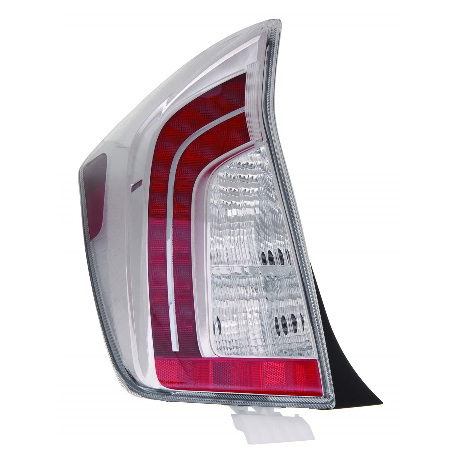 Left Driver Side Tail Light For 12-15 Toyota Prius; CAPA Certified
