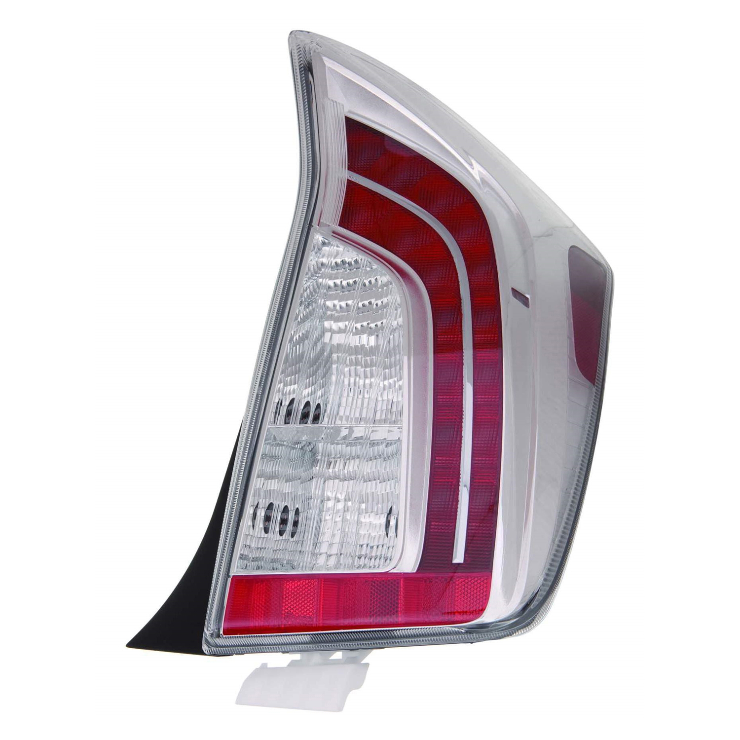 Right Passenger Side Tail Light For 12-15 Toyota Prius; CAPA Certified