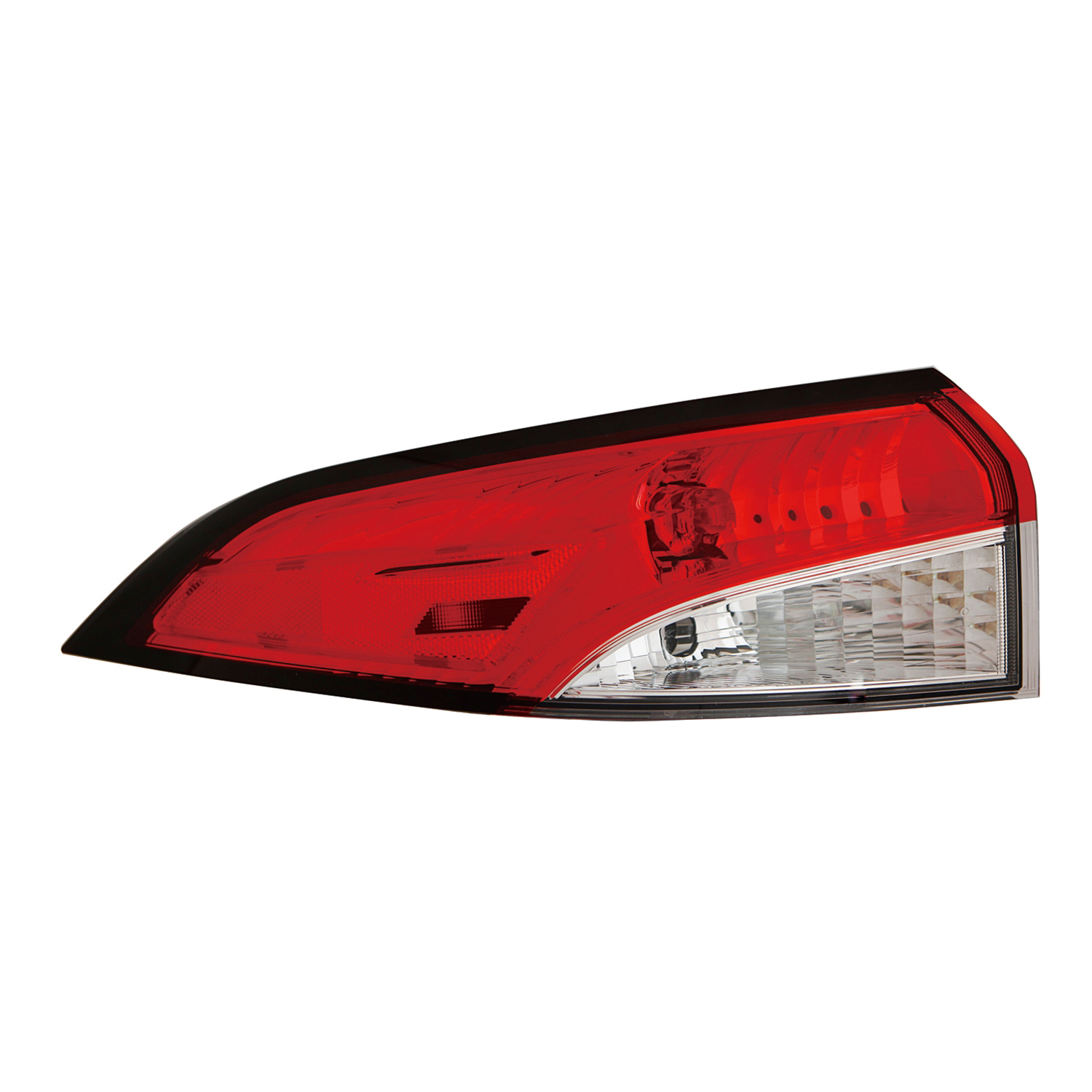Left Driver Side Tail Light For 20-25 Toyota Corolla; CAPA Certified