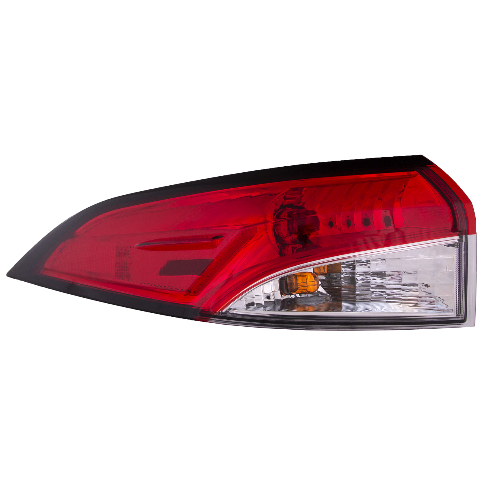 Left Driver Side Tail Light For 20-25 Toyota Corolla; CAPA Certified