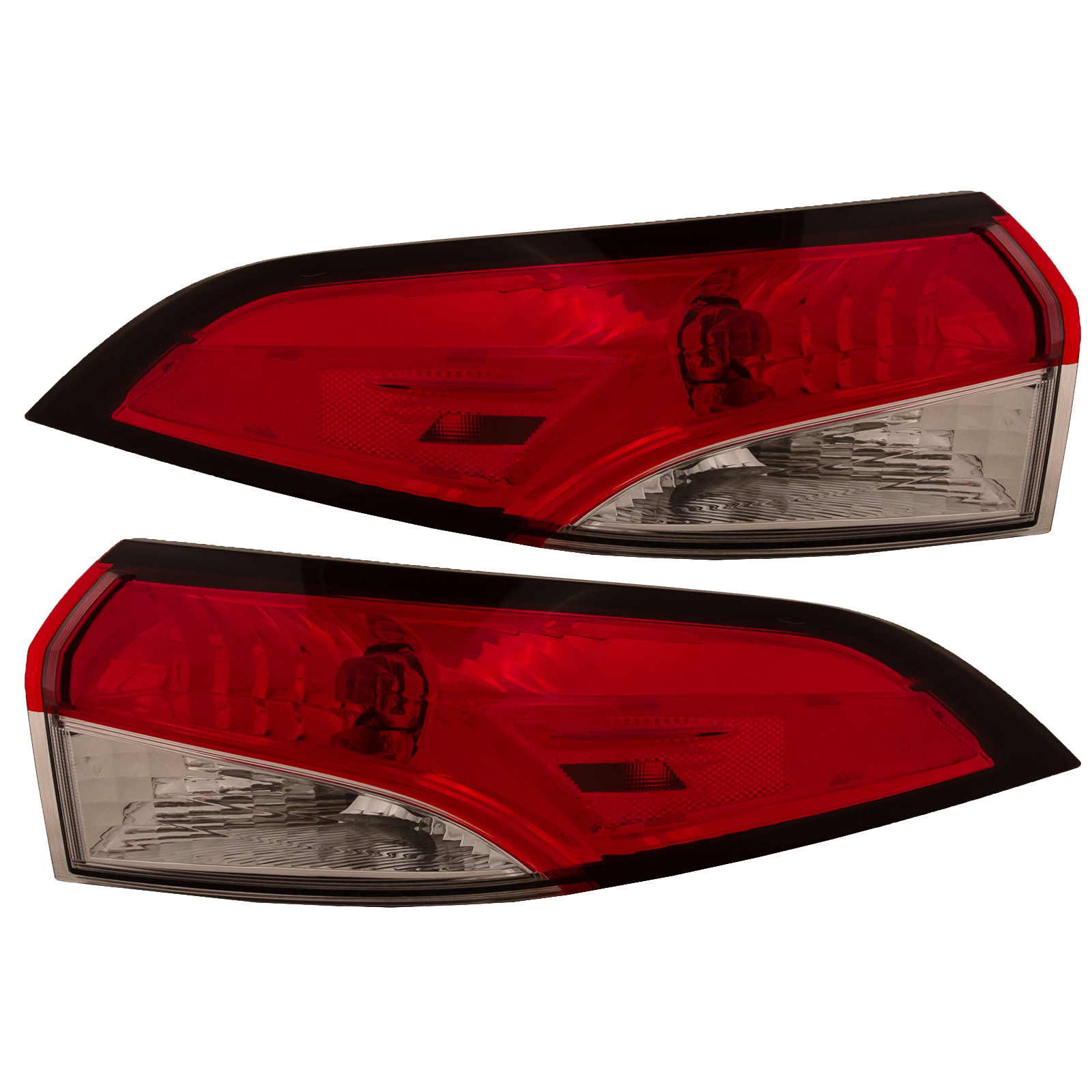 Tail Light Set For 20-25 Toyota Corolla; CAPA Certified