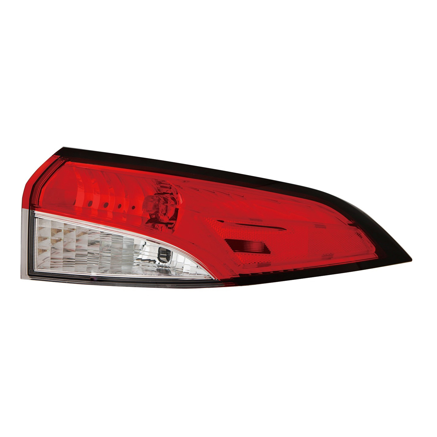 Right Passenger Side Tail Light For 20-25 Toyota Corolla; CAPA Certified