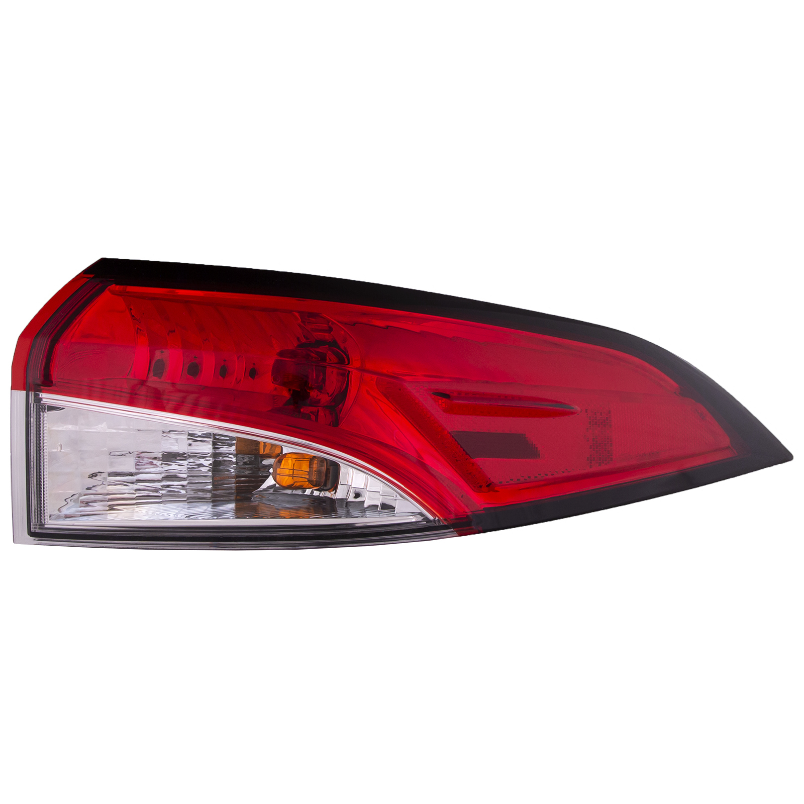 Right Passenger Side Tail Light For 20-25 Toyota Corolla; CAPA Certified