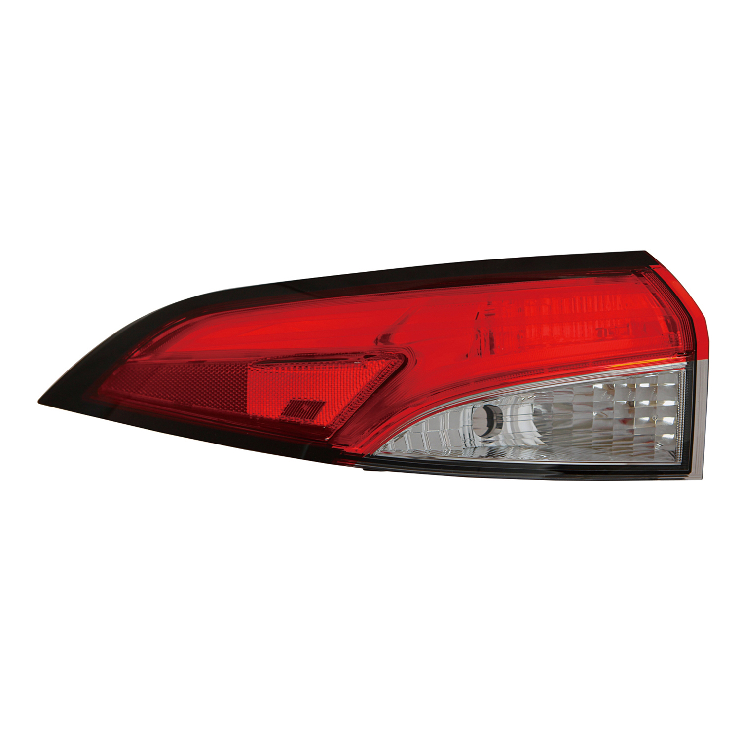 Left Driver Side Tail Light For 20-23 Toyota Corolla; CAPA Certified