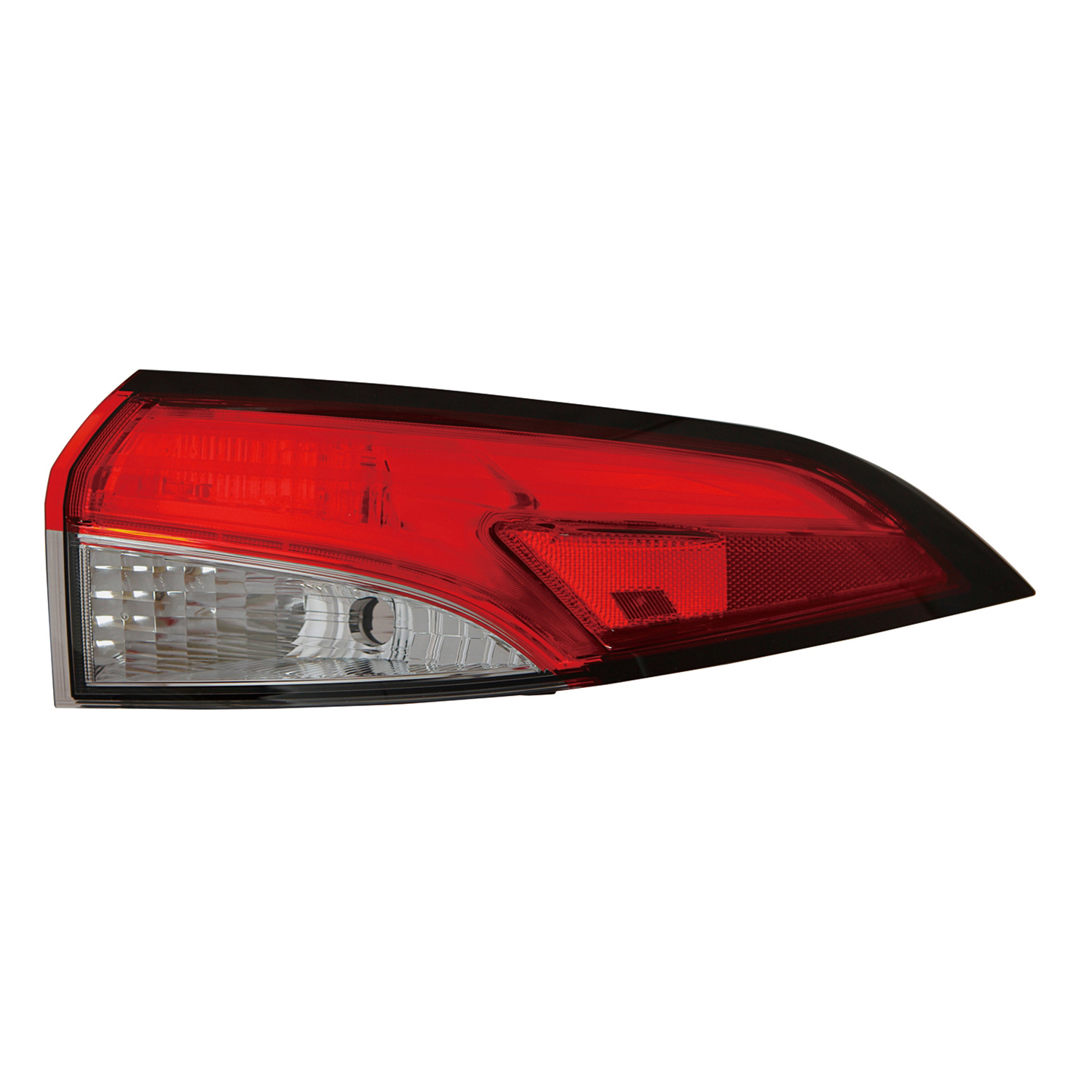 Right Passenger Side Tail Light For 20-23 Toyota Corolla; CAPA Certified