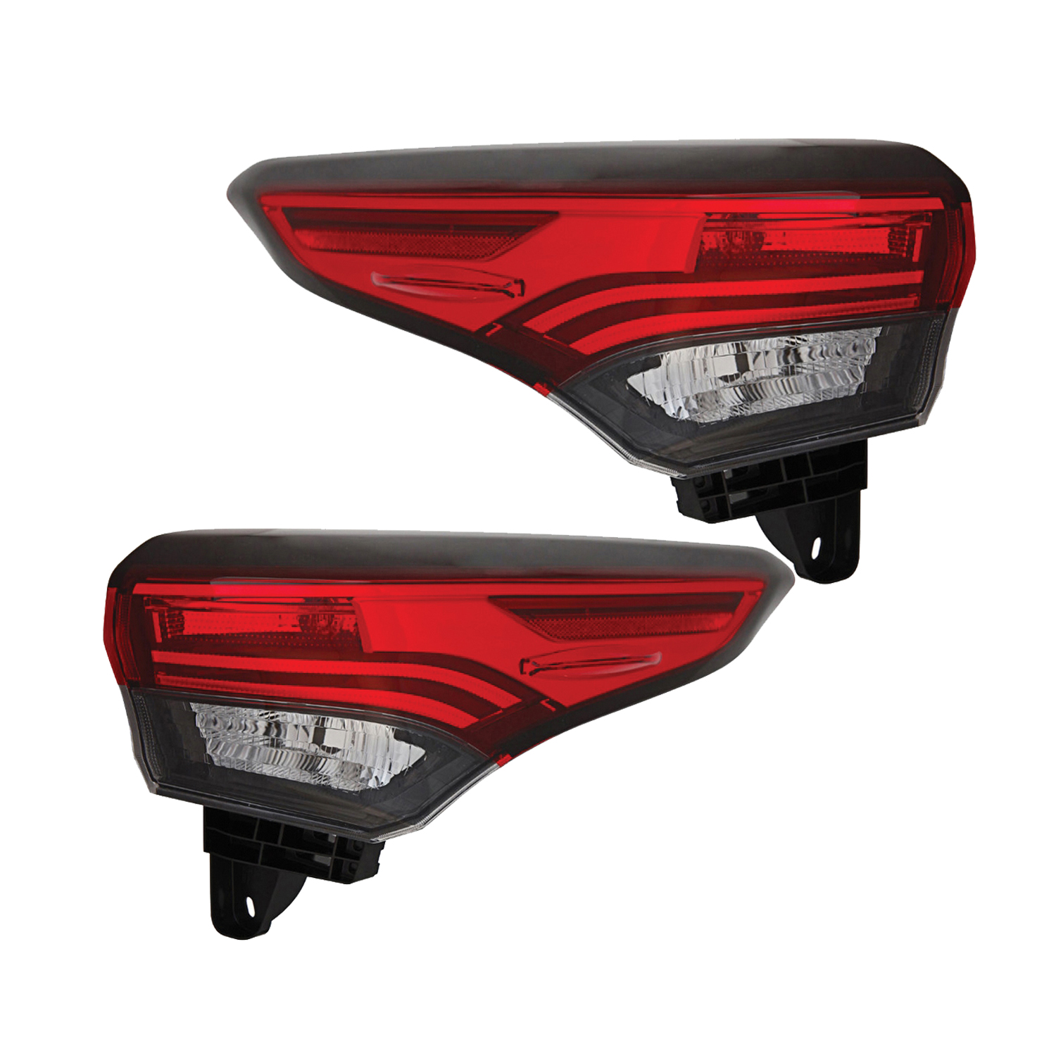 Tail Light Set For 20-23 Toyota Highlander; CAPA Certified