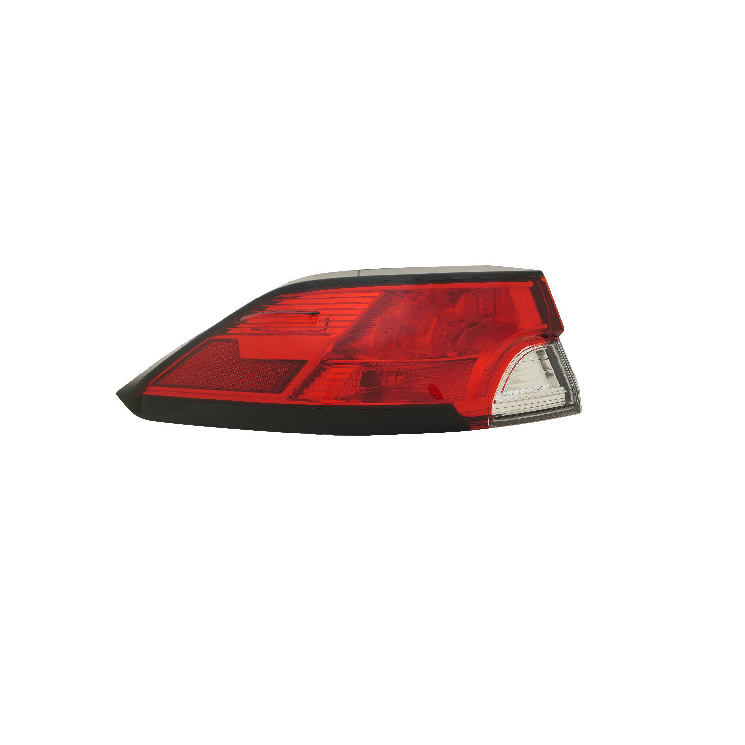 Left Driver Side Tail Light For 22-25 Toyota Corolla Cross; CAPA Certified