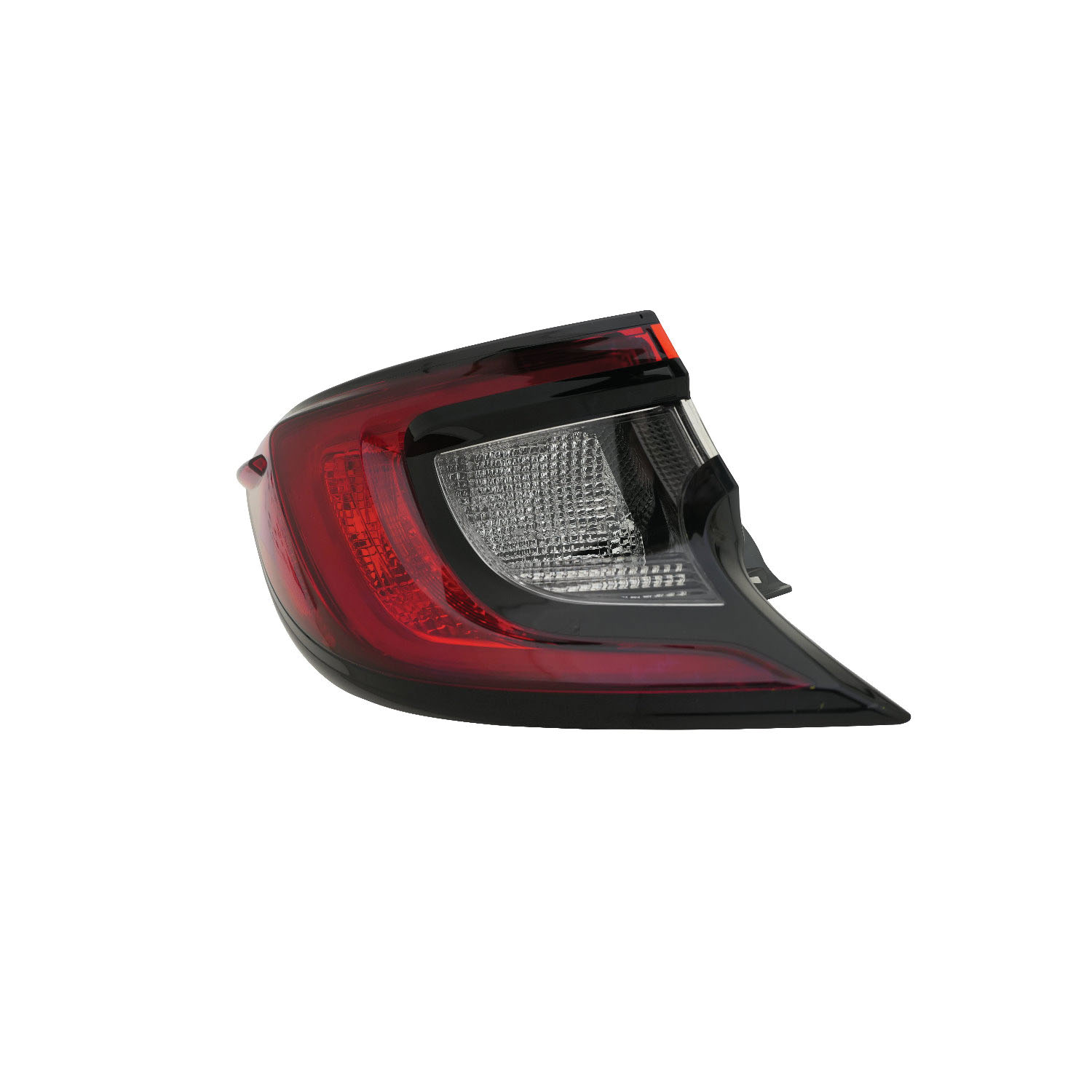 Left Driver Side Tail Light For 23-25 Toyota Corolla, 23-25 Toyota GR Corolla