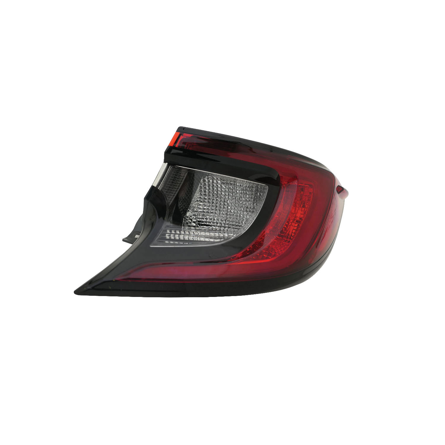Right Passenger Side Tail Light For 23-25 Toyota Corolla, 23-25 Toyota GR Corolla; CAPA Certified
