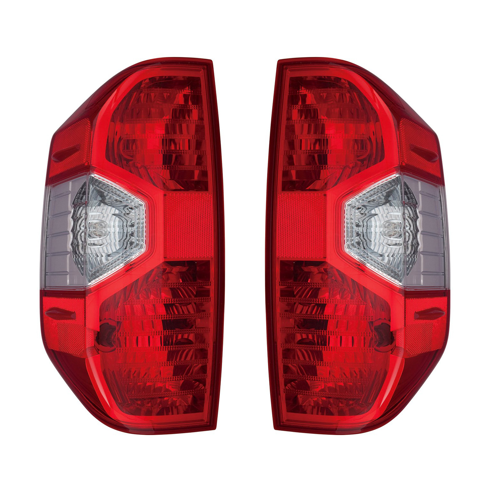 Tail Light Set For 14-21 Toyota Tundra