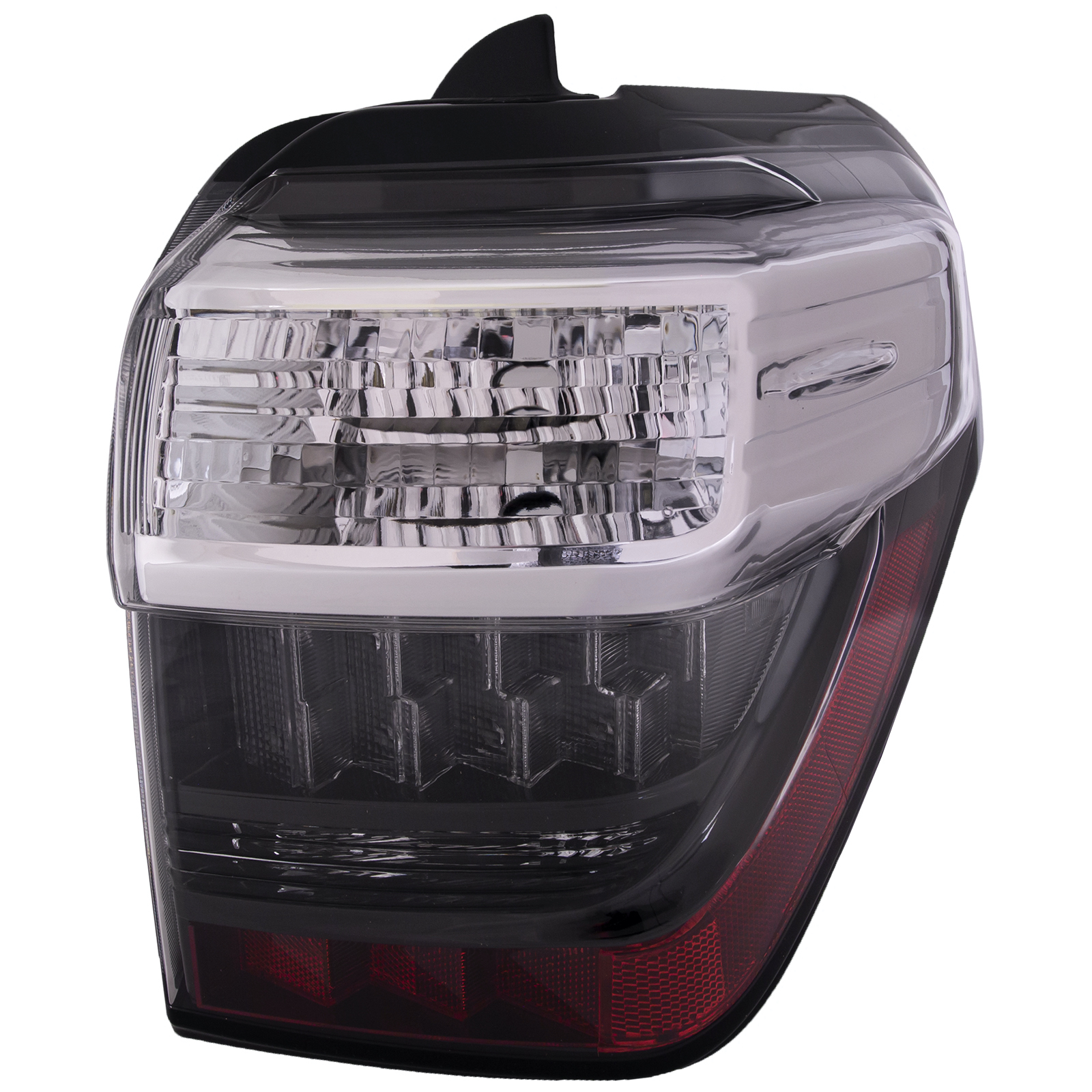 Right Passenger Side Tail Light For 14-24 Toyota 4Runner; CAPA Certified