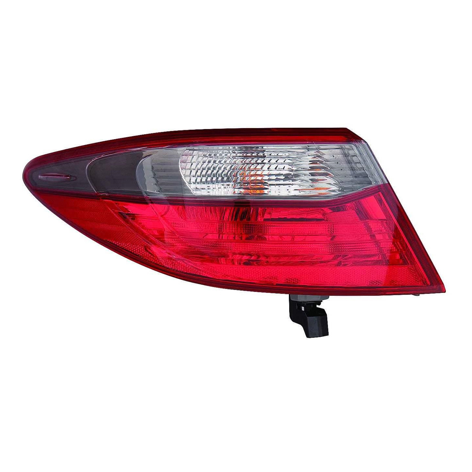 Left Driver Side Tail Light For 15-17 Toyota Camry; CAPA Certified