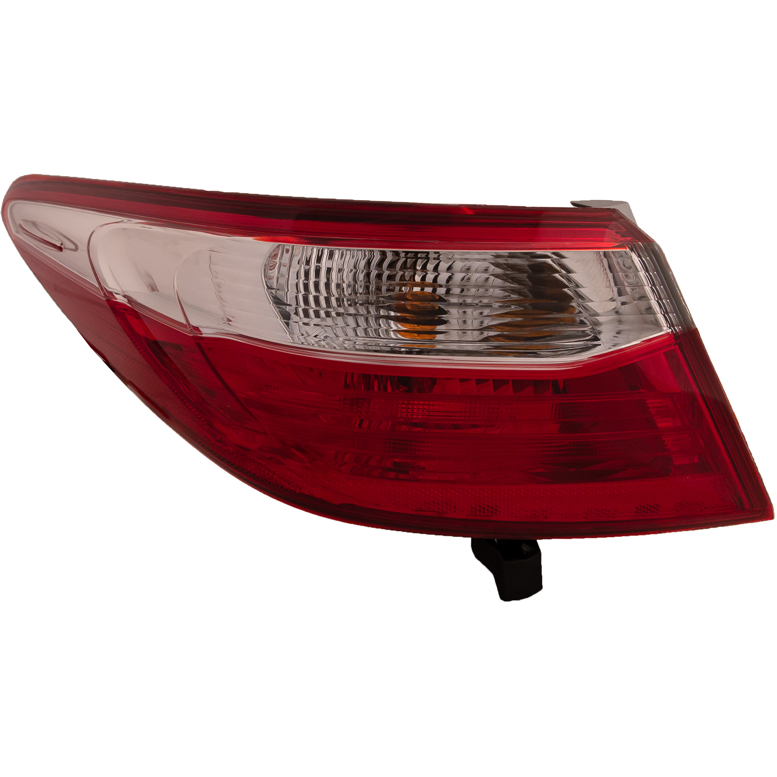 Left Driver Side Tail Light For 15-17 Toyota Camry; CAPA Certified
