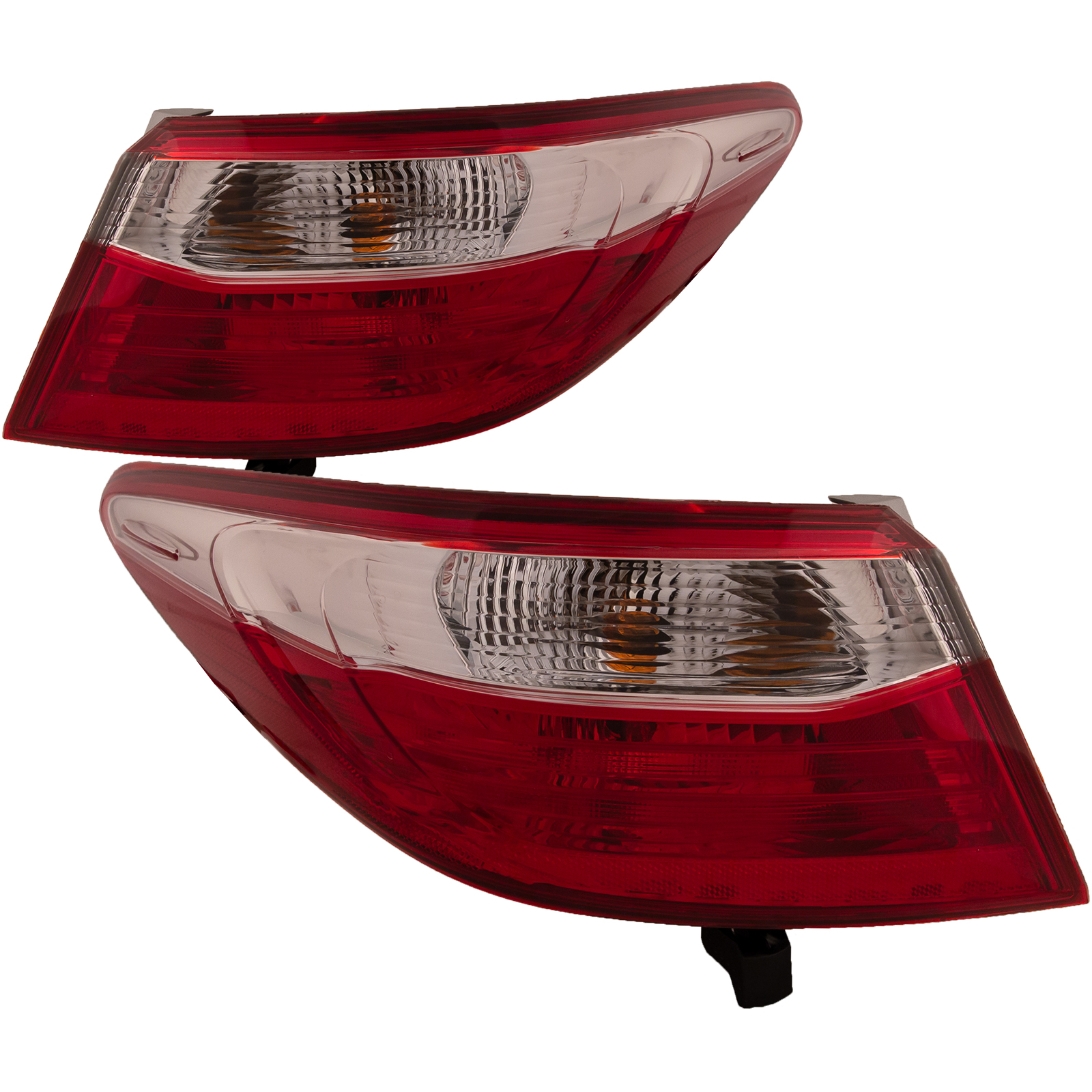 Tail Light Set For 15-17 Toyota Camry; CAPA Certified
