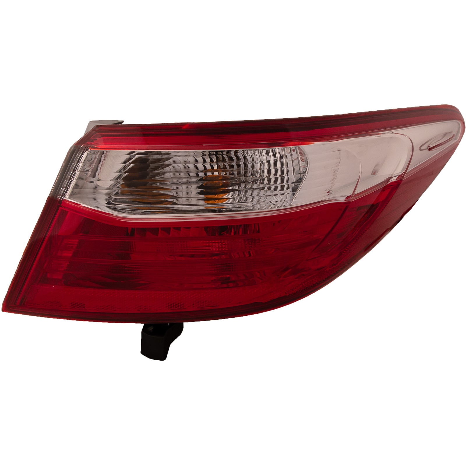 Right Passenger Side Tail Light For 15-17 Toyota Camry; CAPA Certified
