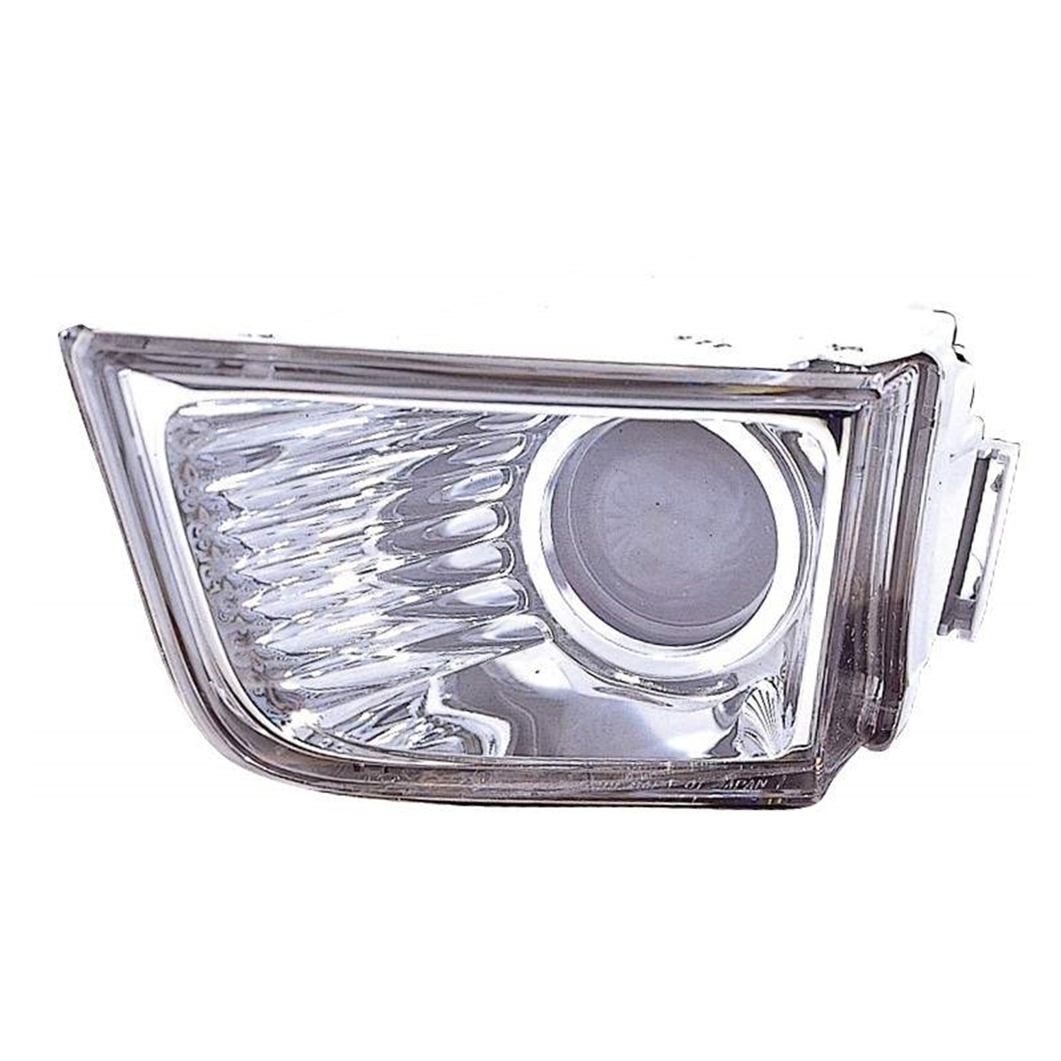 Left Driver Side Fog Light For 03-05 Toyota 4Runner; CAPA Certified