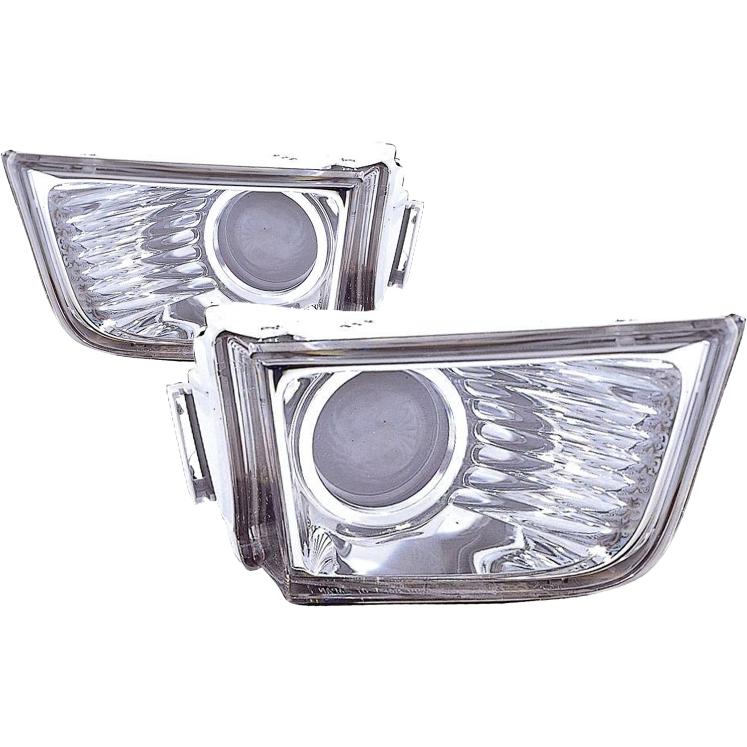 Fog Light Set For 03-05 Toyota 4Runner; CAPA Certified