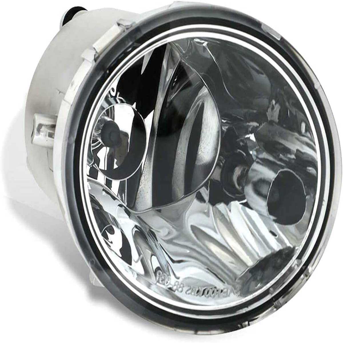 Right Passenger Side Fog Light For 01-07 Toyota Sequoia, 00-06 Toyota Tundra; CAPA Certified