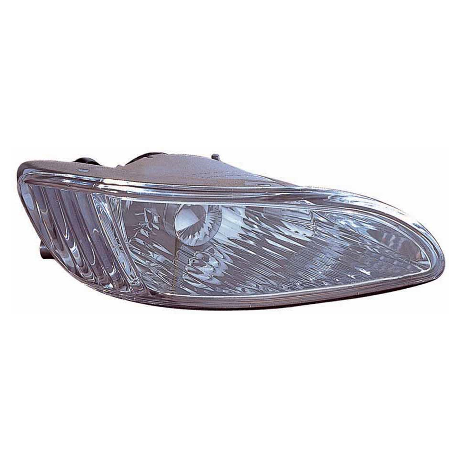 Right Passenger Side Fog Light For 04-06 Lexus RX330, 07-09 Lexus RX350; CAPA Certified