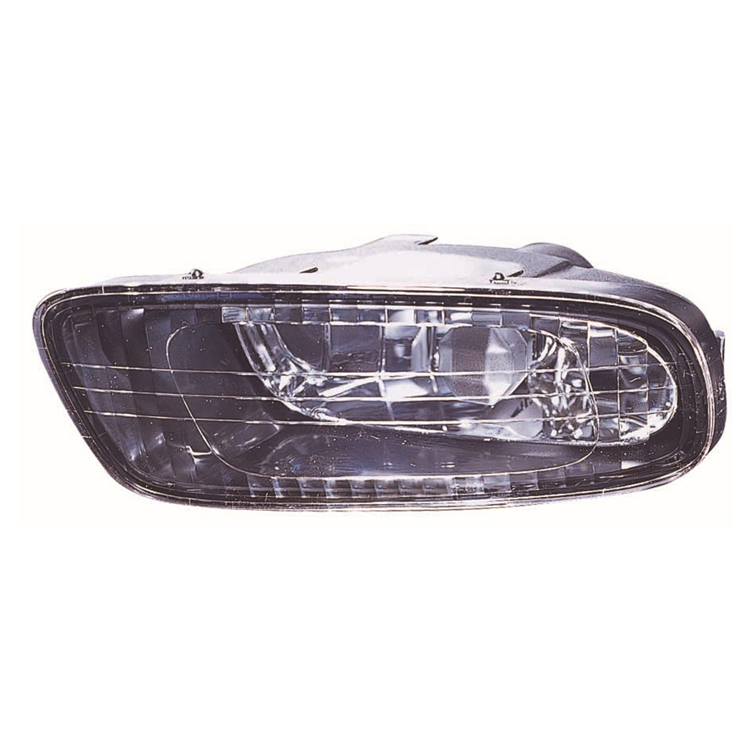 Left Driver Side Fog Light For 02-03 Lexus ES300, 04 Lexus ES330; CAPA Certified
