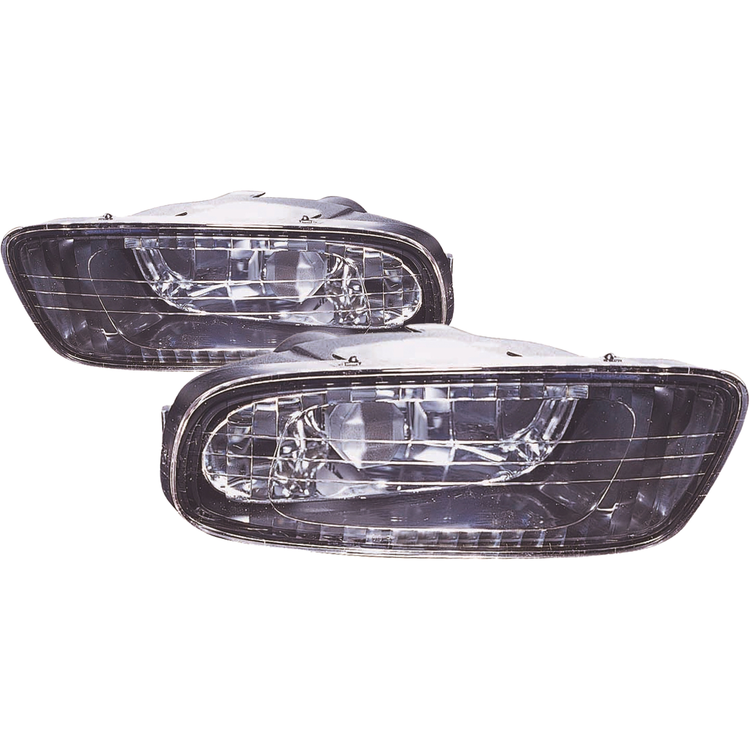 Fog Light Set For 02-03 Lexus ES300, 04 Lexus ES330; CAPA Certified