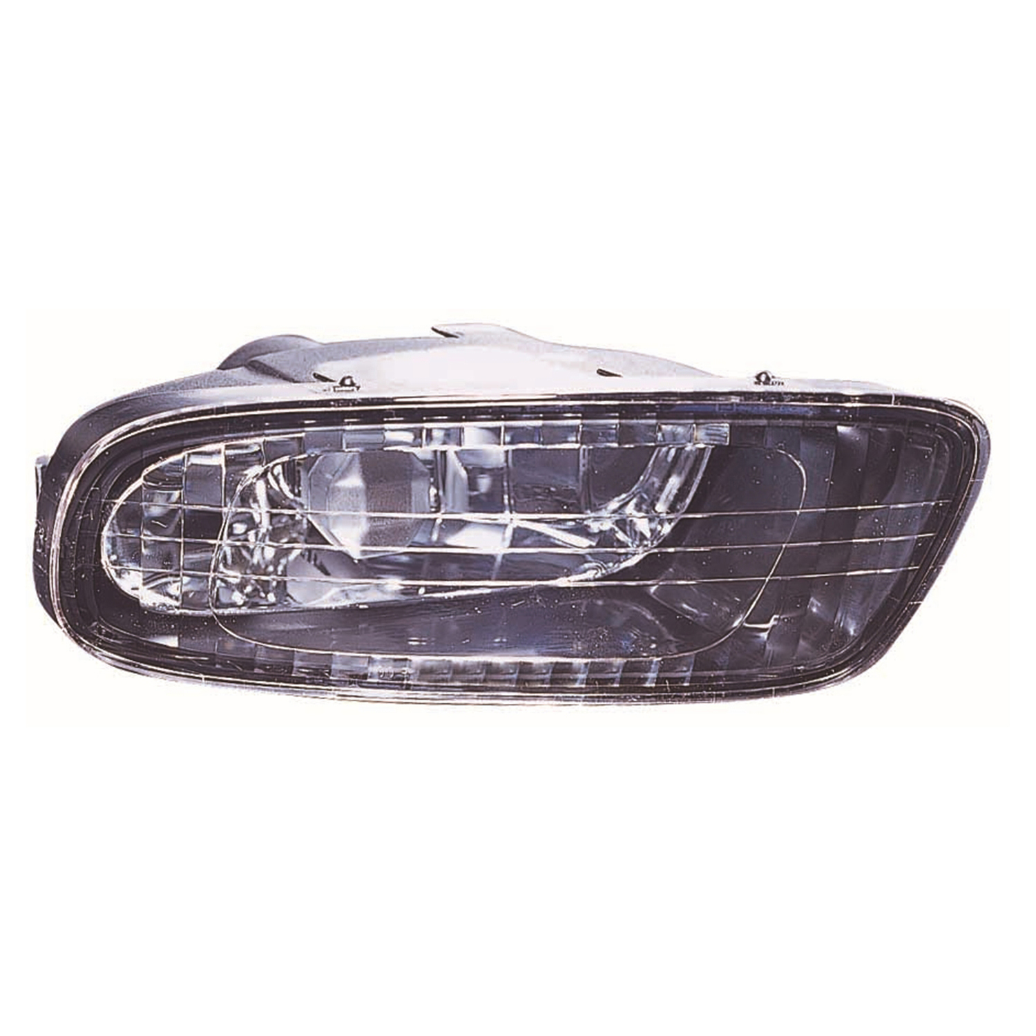 Right Passenger Side Fog Light For 02-03 Lexus ES300, 04 Lexus ES330; CAPA Certified
