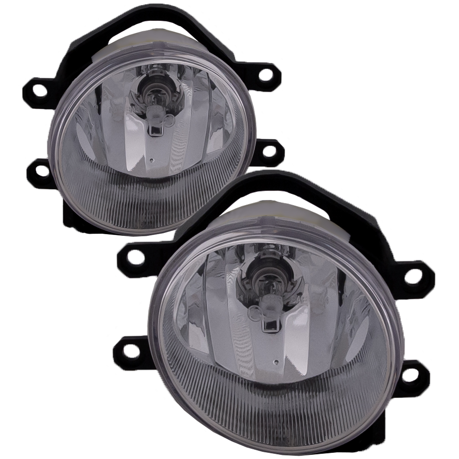 Fog Light Set For 2014-2023 Lexus Toyota; CAPA Certified