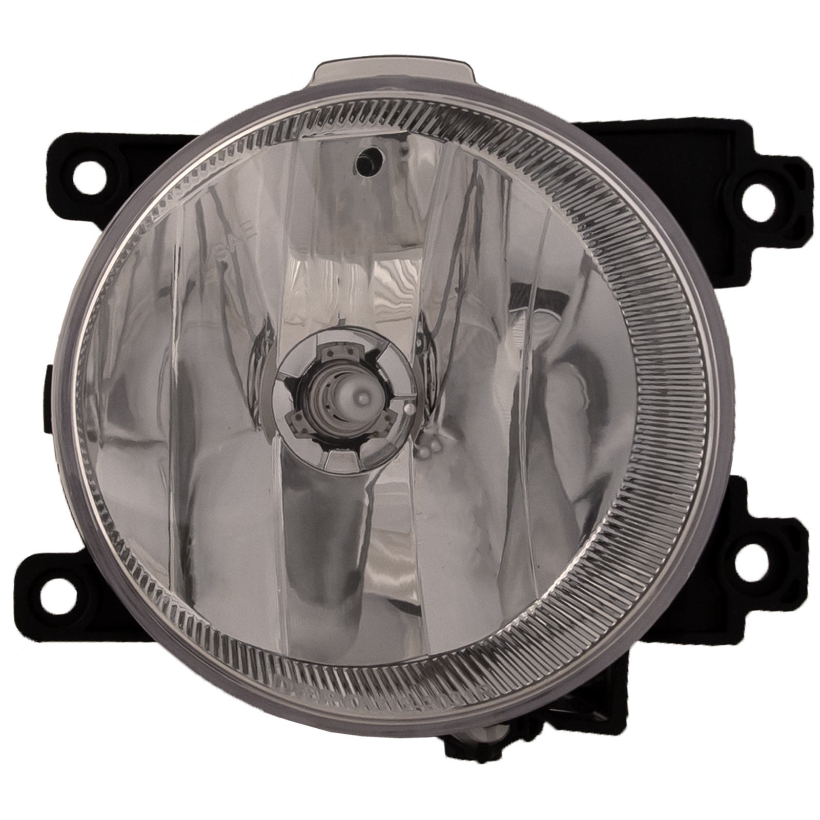 Right Passenger Side Fog Light For 13-15 Toyota RAV4; CAPA Certified