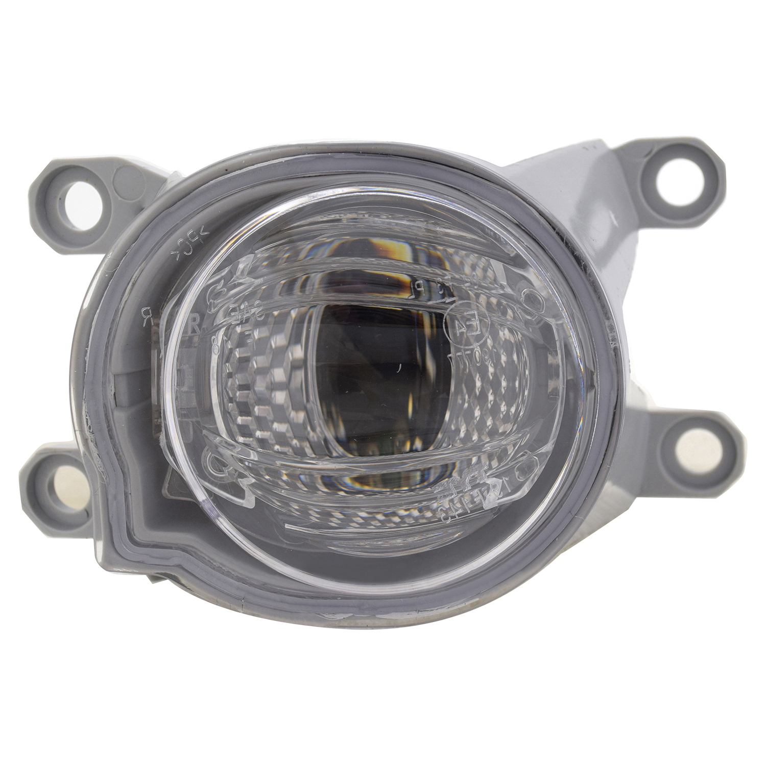 Left Driver Side Fog Light For 22-25 Lexus NX350; CAPA Certified