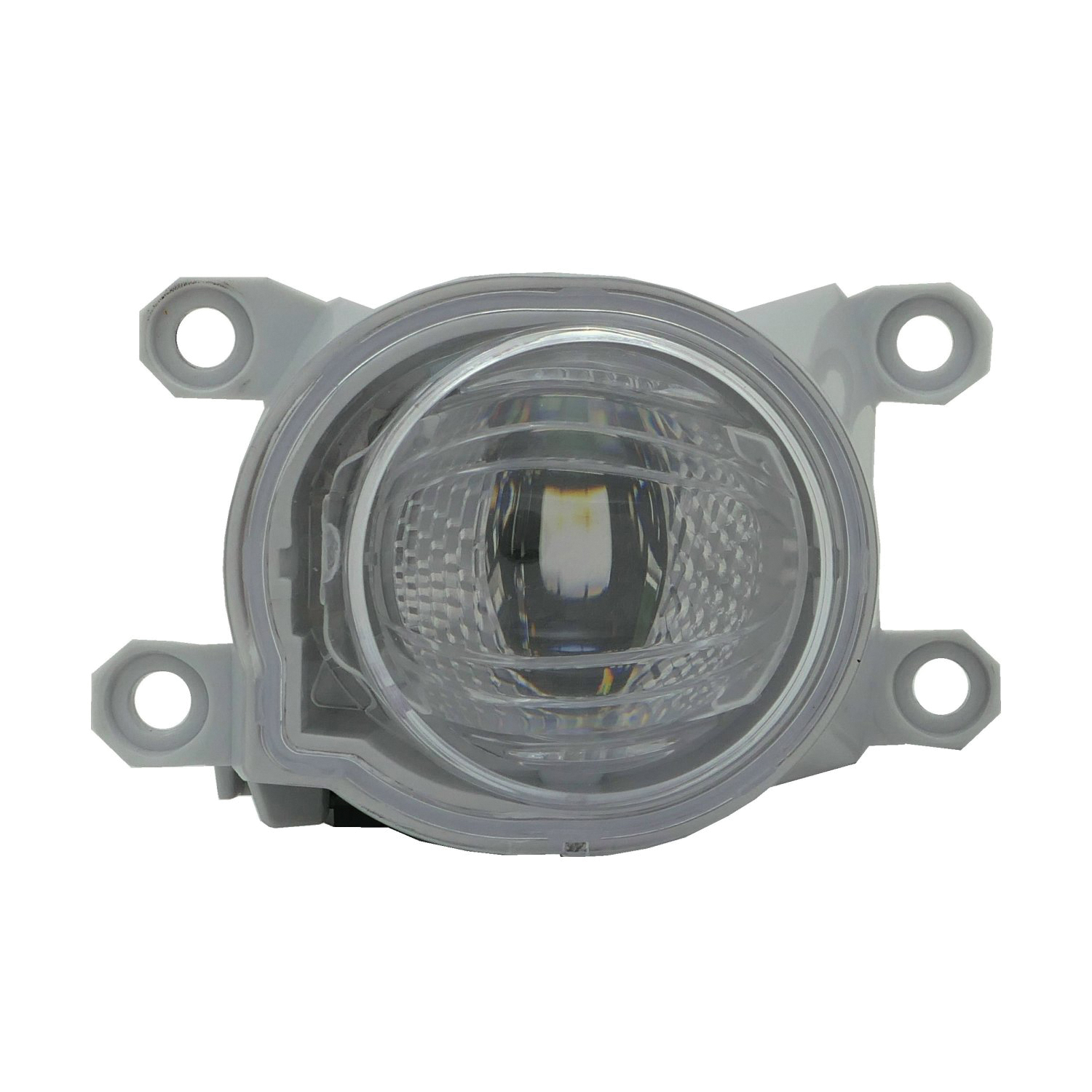 Left Driver Side Fog Light For 2019-2025 Lexus Toyota; CAPA Certified