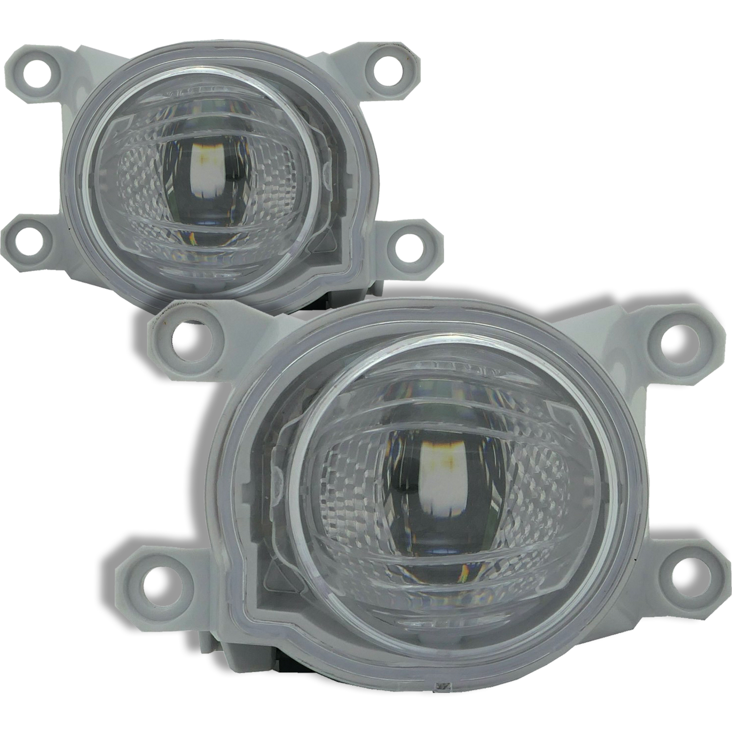 Fog Light Set For 2019-2025 Lexus Toyota; CAPA Certified