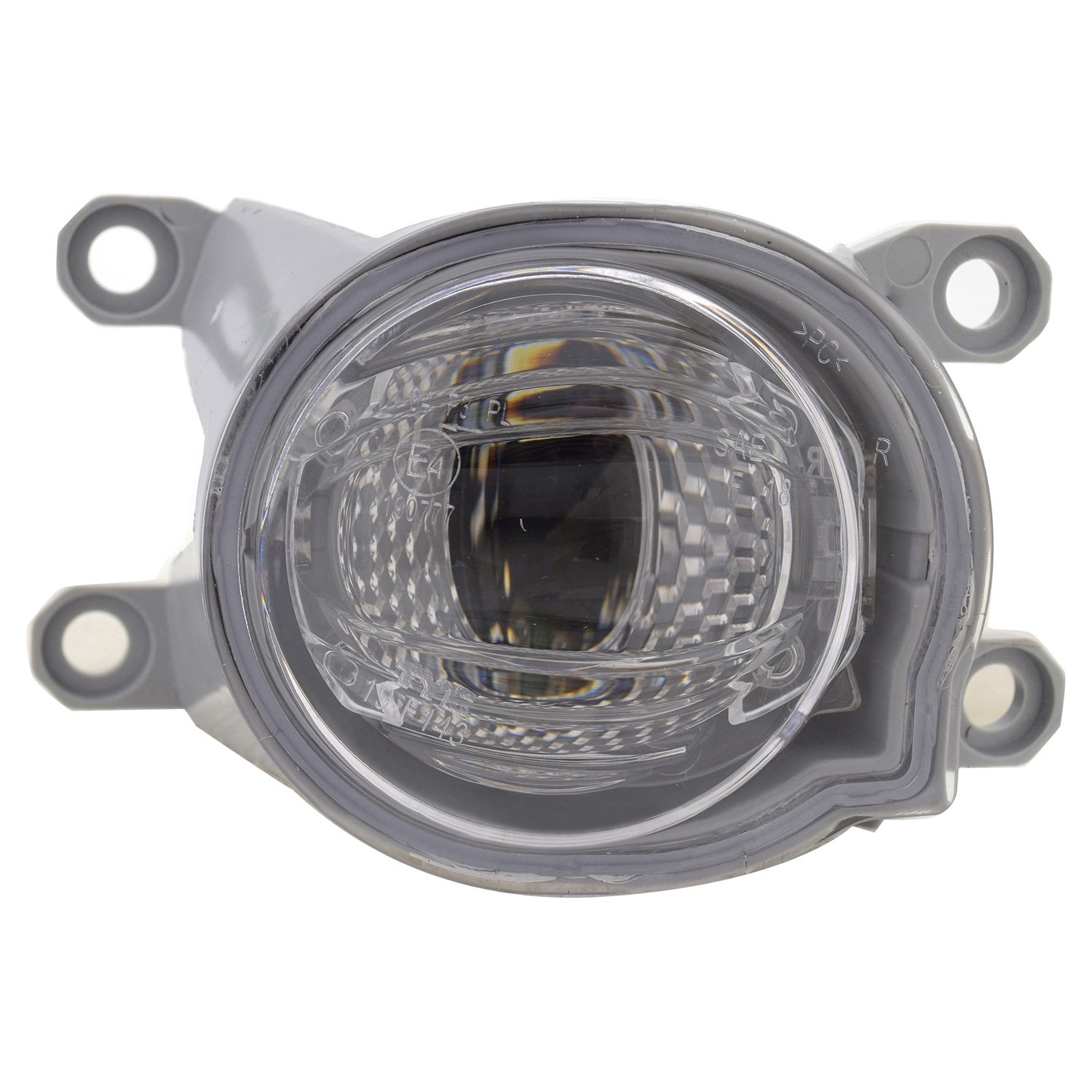 Right Passenger Side Fog Light For 20-24 Toyota Highlander; CAPA Certified