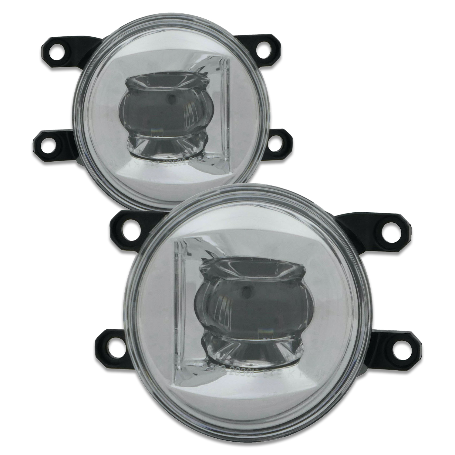 Fog Light Set For 21-25 Toyota Sienna; CAPA Certified